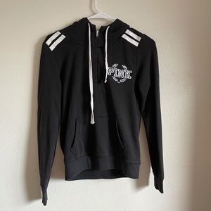 PINK (Victoria’s Secret) Black Sweater